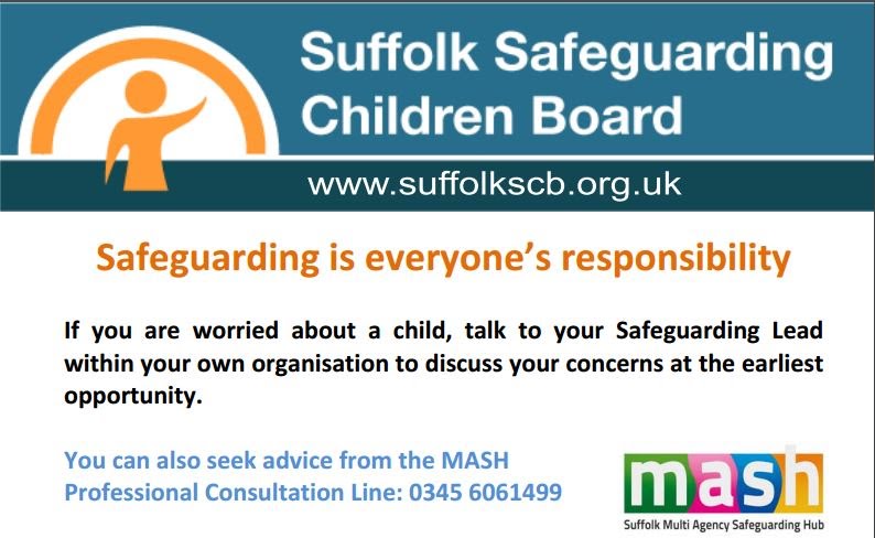 Suffolk Safeguarding Children Board
